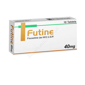 Picture of Futine 40mg Tab 10x1s